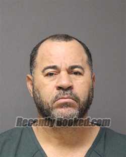 Recent Mugshot Image for JAIME BURGOS in Ocean County, New Jersey