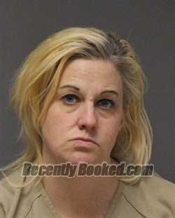 Recent Mugshot Image for KRISTIN ANN CLEMMENSON in Ocean County, New Jersey