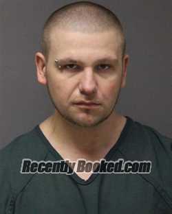 Recent Mugshot Image for ERIC ALLEN MOUREY in Ocean County, New Jersey