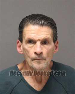 Recent Mugshot Image for PAUL ANTHONY BARLETTA in Ocean County, New Jersey