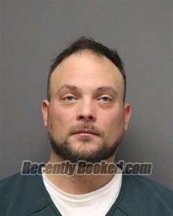 Recent Mugshot Image for ANDREW T BUCKLEY in Ocean County, New Jersey