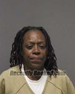 Recent Mugshot Image for TANYA WANICE HENDERSON in Ocean County, New Jersey