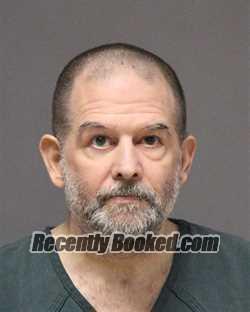 Recent Mugshot Image for KURT ROBERT TYHANIC in Ocean County, New Jersey