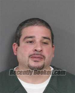 Recent Mugshot Image for ERIC PATRICK NIEVES in Ocean County, New Jersey