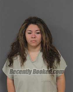 Recent Mugshot Image for KIARA ASENCIODIEGUEZ in Ocean County, New Jersey