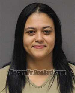Recent Mugshot Image for JADE BROWN in Ocean County, New Jersey