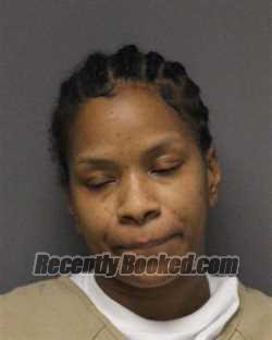 Recent Mugshot Image for CHANNEL MARIE CUTLER in Ocean County, New Jersey