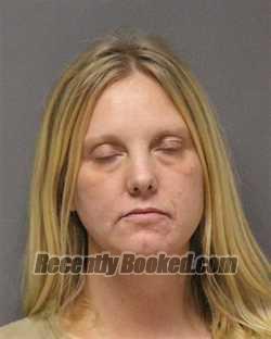 Recent Mugshot Image for JANEL ELIZABETH KEPPEL in Ocean County, New Jersey