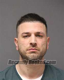 Recent Mugshot Image for MARIO SCOTTODILUZIO in Ocean County, New Jersey