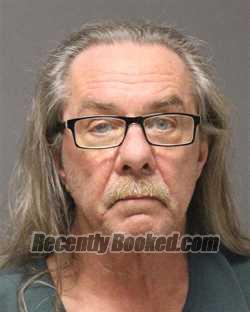 Recent Mugshot Image for MARK LEWIS ZAGARSKI in Ocean County, New Jersey