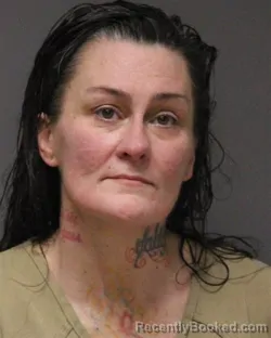 Recent Mugshot Image for KRISTIN LEIGH KRUGER in Ocean County, New Jersey