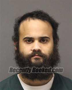 Recent Mugshot Image for LUIS RODRIGUEZ-PAULINO in Ocean County, New Jersey