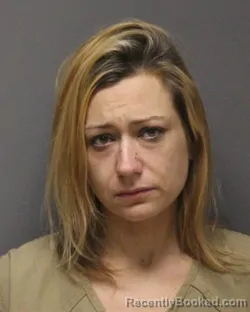 Recent Mugshot Image for JUSTINE NICOLE BELL in Ocean County, New Jersey