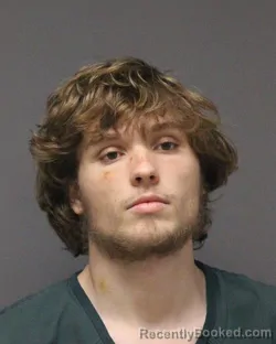 Recent Mugshot Image for DOULTEN CLAY BAILEY in Ocean County, New Jersey