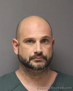 Recent Mugshot Image for ANTHONY MICHAEL LAUDATI in Ocean County, New Jersey