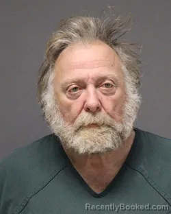 Recent Mugshot Image for ALAN SCOTT TOKA in Ocean County, New Jersey