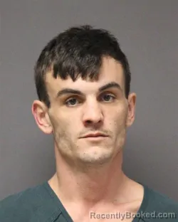 Recent Mugshot Image for JARRET JOHN SMITH in Ocean County, New Jersey