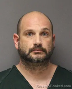 Recent Mugshot Image for ANTHONY MICHAEL LAUDATI in Ocean County, New Jersey