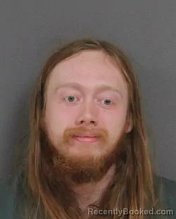 Recent Mugshot Image for TYLER JAMES HENNARD in Ocean County, New Jersey