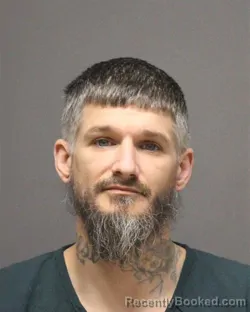 Recent Mugshot Image for EUGENE CHADD ALVIN HENDRICKS in Ocean County, New Jersey