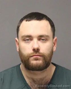 Recent Mugshot Image for RYAN DANIEL GALLIGAN in Ocean County, New Jersey