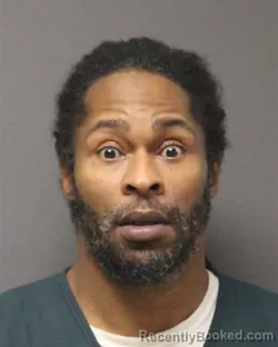 Recent Mugshot Image for NYSHAWNE SABREE SUTTON in Ocean County, New Jersey