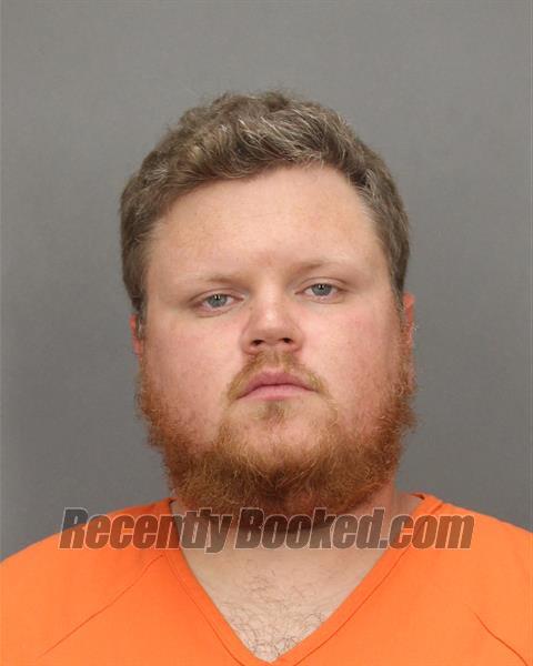 Recent Mugshot Image for CHRISTOPHER A BAGIN in Salem County, New Jersey