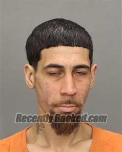 Recent Mugshot Image for CRAIG M NAZARIO in Salem County, New Jersey