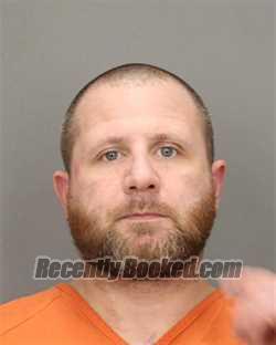 Recent Mugshot Image for RYAN J PRESS in Salem County, New Jersey