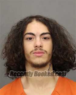 Recent Booking / Mugshot for ANGELO C SANDERS in Salem County, New Jersey