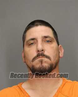 Recent Mugshot Image for MARK R MADDEN in Salem County, New Jersey