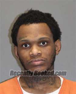 MUHAMMAD R BLACKSON Arrest Record & Booking Info – Salem County, New ...