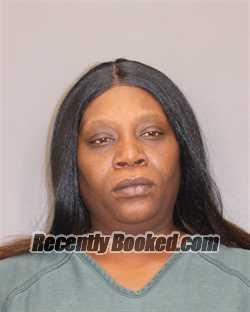 Recent Mugshot Image for SYKIA HARPER BROWN in Salem County, New Jersey