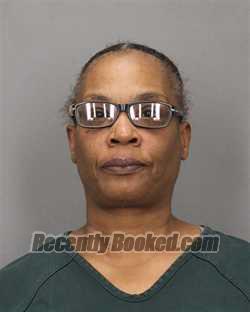 Recent Mugshot Image for SHARON D MORTON in Salem County, New Jersey