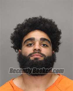 Recent Mugshot Image for WAYNE L BROOKS in Salem County, New Jersey