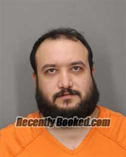 Recent Mugshot Image for EMRE ARSLAN in Salem County, New Jersey