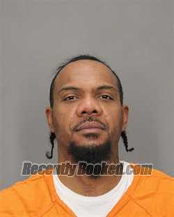 Recent Mugshot Image for JERONE J GAINES in Salem County, New Jersey