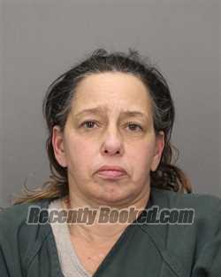 Recent Mugshot Image for FRANCES C ENGEL in Salem County, New Jersey