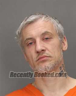 Recent Mugshot Image for MICHAEL J JOHNSON in Salem County, New Jersey