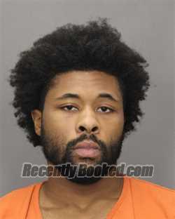 Recent Mugshot Image for TYQUAN D SMITH in Salem County, New Jersey