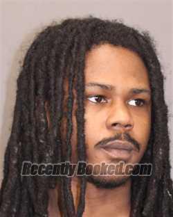 Recent Mugshot Image for AMIR A VAUGHAN in Salem County, New Jersey