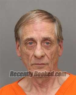 Recent Mugshot Image for PETER J EVANS in Salem County, New Jersey