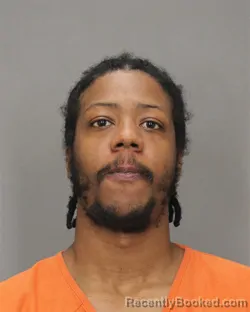 Recent Mugshot Image for DARRIN M MITCHELL in Salem County, New Jersey