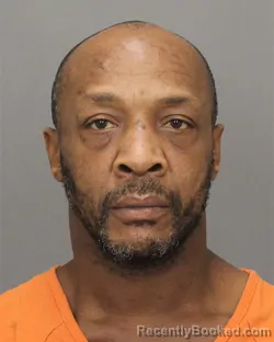 Recent Mugshot Image for RONNELL BOOKER in Salem County, New Jersey
