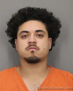 Recent Mugshot Image for JAEVIER J SANTIAGO in Salem County, New Jersey