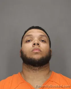 Recent Mugshot Image for ZAIRE E HUGHES in Salem County, New Jersey