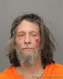 Recent Mugshot Image for EARL W FRITCHEY in Salem County, New Jersey