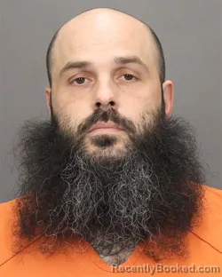 Recent Mugshot Image for LAZZARO VANBLARCOM in Salem County, New Jersey