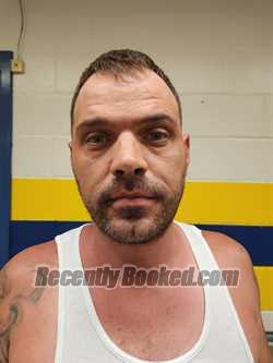 Recent Mugshot Image for KEVIN M JARKOVSKY in Sussex County, New Jersey