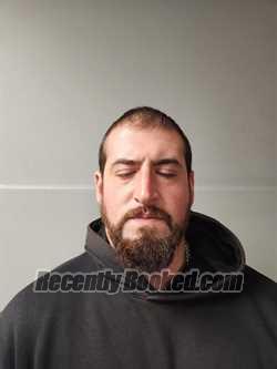 Recent Mugshot Image for NICHOLAS M TEDESCO in Sussex County, New Jersey